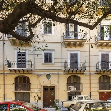 Apartment Casa Nonna Toto Palermo