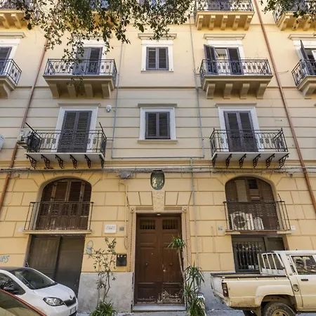 Casa Nonna Toto Palermo